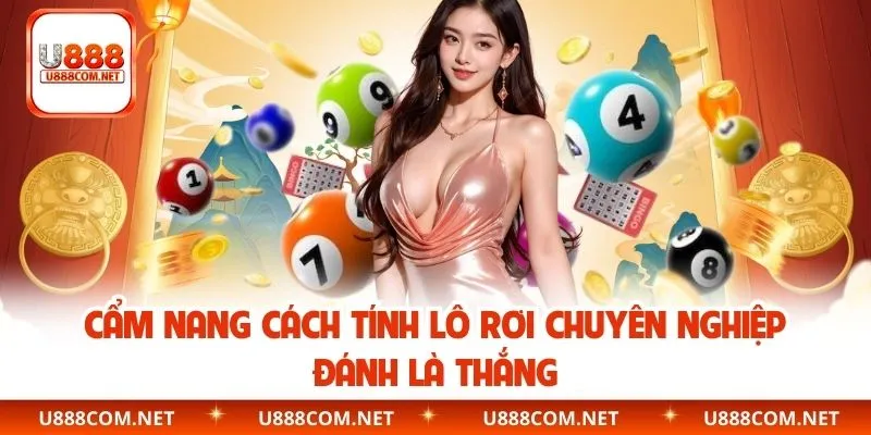Cẩm Nang Cách Tính Lô Rơi Chuyên Nghiệp Đánh Là Thắng