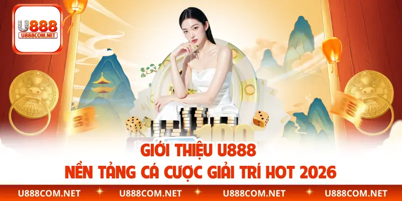 Giới Thiệu U888 | Nền Tảng Cá Cược Giải Trí Hot 2026
