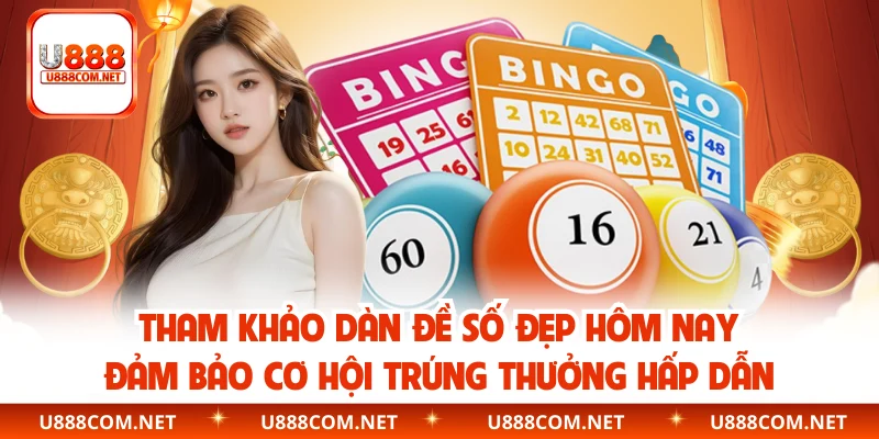 Chia sẻ một vài dàn đề số đẹp hôm nay siêu chuẩn dễ chơi dễ trúng lớn