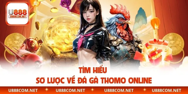 Tìm hiểu luật chơi đá gà Thomo cơ bản
