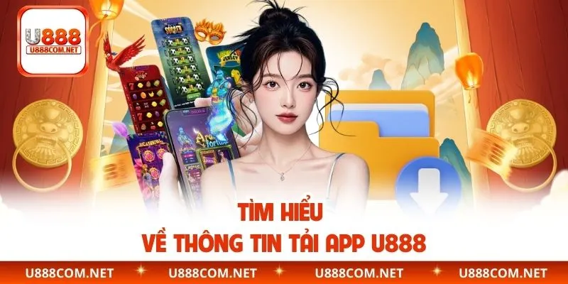 Tìm hiểu về thông tin tải app U888